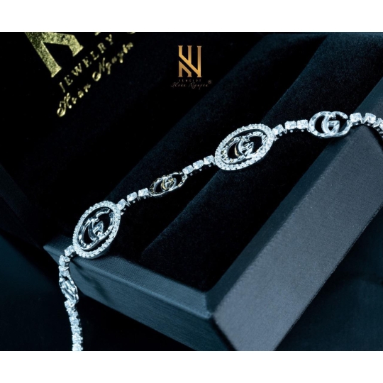 LẮC TAY VÀNG ITALY 750 - MẪU 48