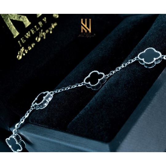 LẮC TAY VÀNG ITALY 750 - MẪU 49