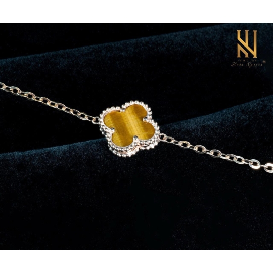 LẮC TAY VÀNG ITALY 750 - MẪU 50