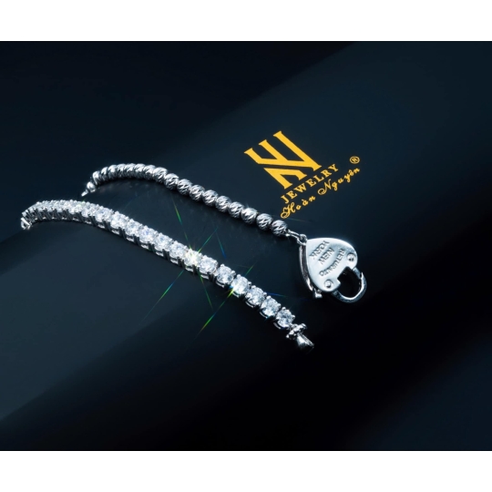 LẮC VÀNG ITALY 750 - MẪU 99
