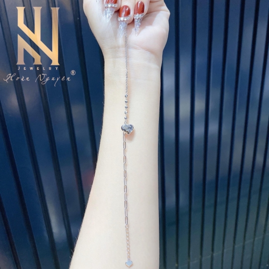 LẮC VÀNG ITALY 750 - MẪU 157