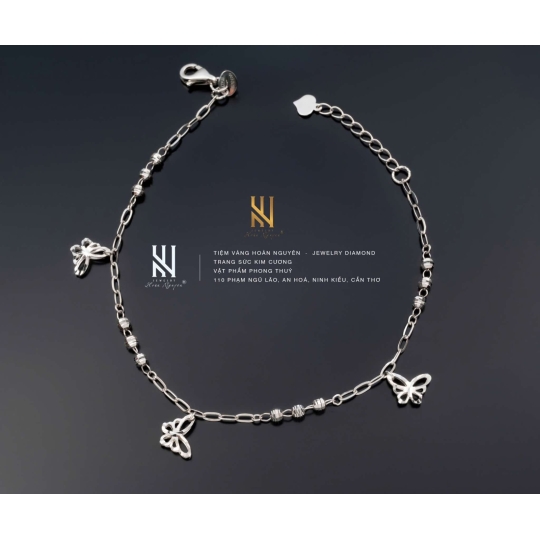 LẮC VÀNG ITALY 750 - MẪU 165
