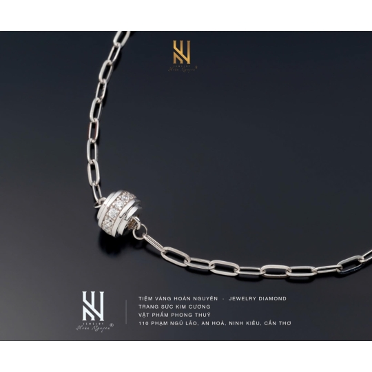 LẮC VÀNG ITALY 750 - MẪU 167