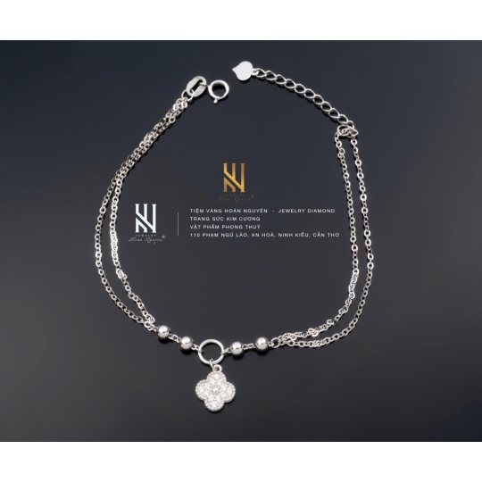 LẮC VÀNG ITALY 750 - MẪU 168