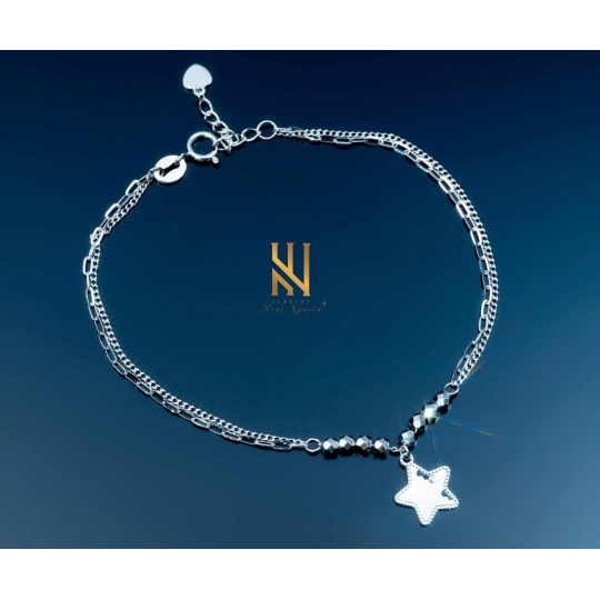 LẮC VÀNG ITALY 750 - MẪU 169