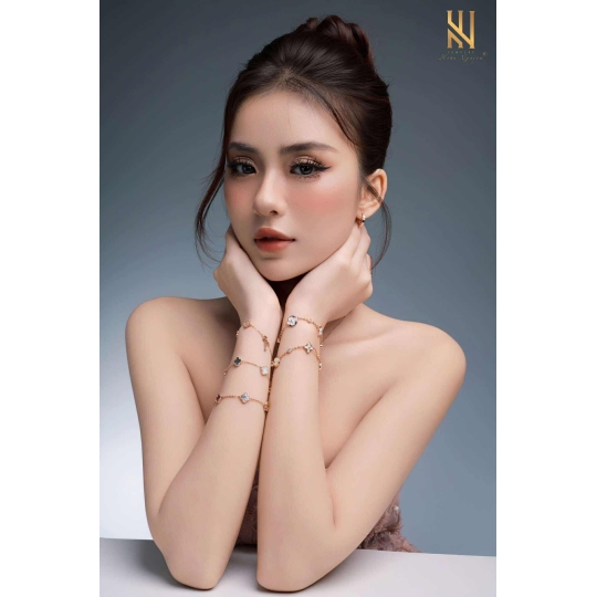 LẮC VÀNG ITALY 750 - MẪU 170