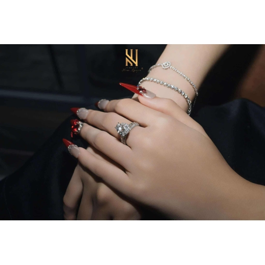LẮC VÀNG ITALY 750 - MẪU 171