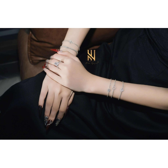 LẮC VÀNG ITALY 750 - MẪU 171