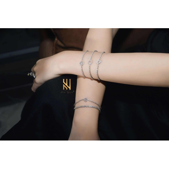 LẮC VÀNG ITALY 750 - MẪU 171