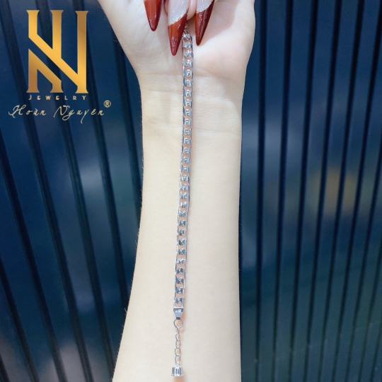 LẮC VÀNG ITALY 750 - MẪU 172