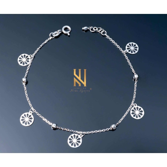 LẮC VÀNG ITALY 750 - MẪU 176