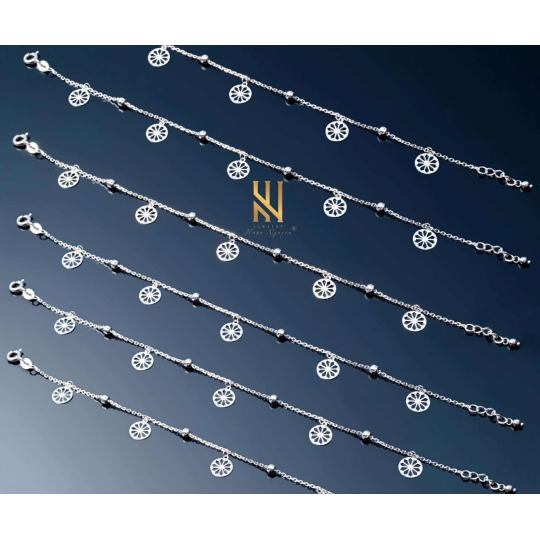 LẮC VÀNG ITALY 750 - MẪU 176