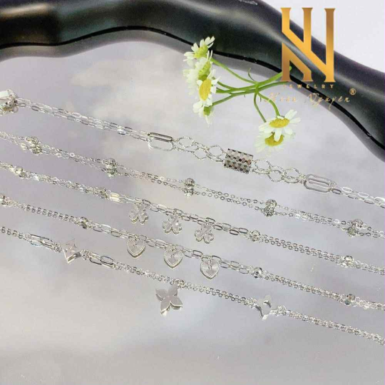 LẮC VÀNG ITALY 750 - MẪU 181