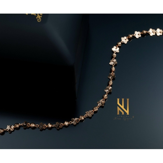 LẮC VÀNG ITALY 750 - MẪU 61