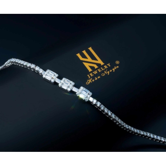 LẮC VÀNG ITALY 750 - MẪU 86