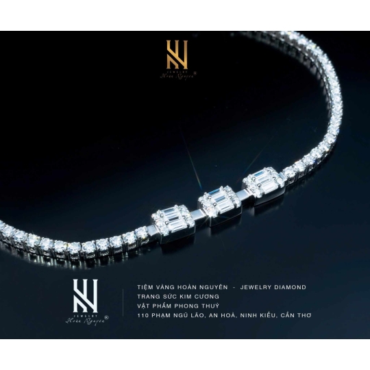 LẮC VÀNG ITALY 750 - MẪU 86