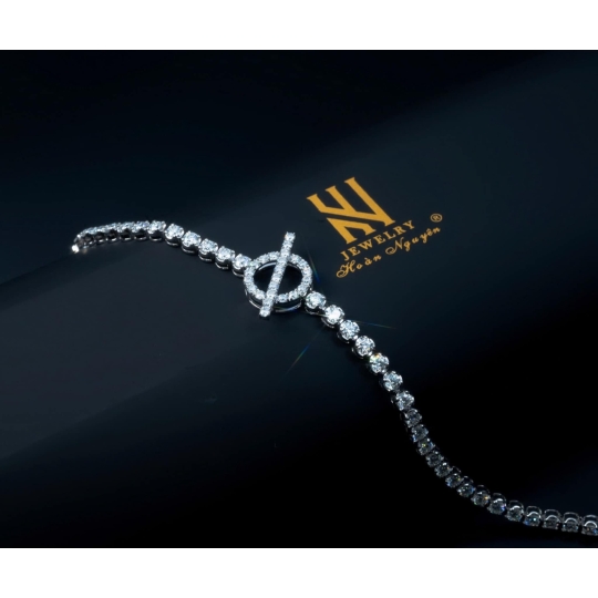LẮC VÀNG ITALY 750 - MẪU 91