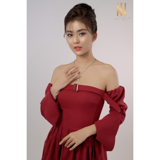 MẶT DÂY VÀNG ITALY 750 - MẪU 31