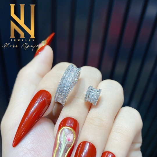 MẶT DÂY VÀNG ITALY 750 - MẪU 75