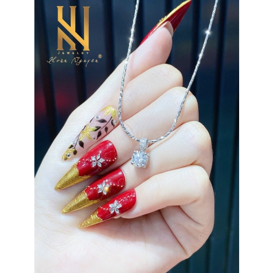 MẶT DÂY VÀNG ITALY 750 - MẪU 78