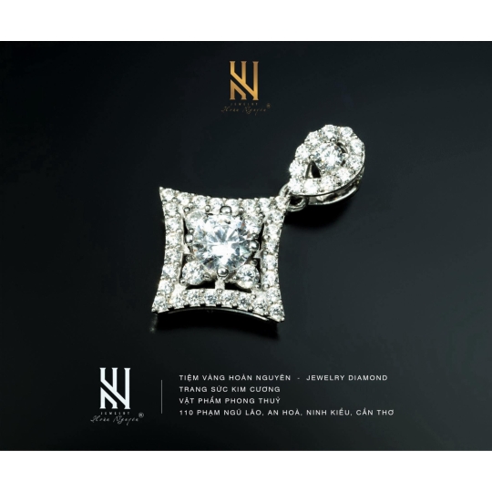 MẶT DÂY VÀNG Ý 750 - MẪU 16