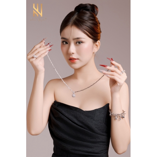 MẶT DÂY VÀNG ITALY 750 - MẪU 33