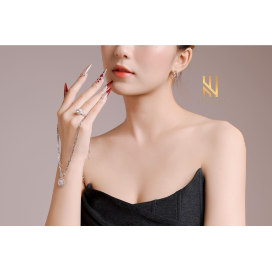 MẶT DÂY VÀNG ITALY 750 - MẪU 33