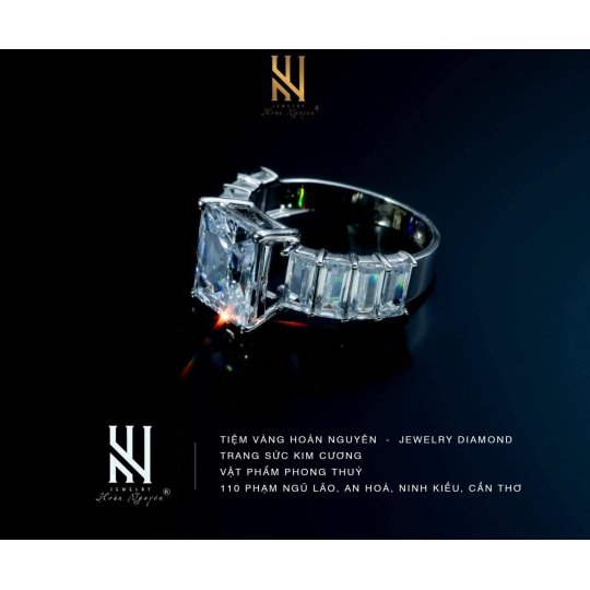 NHẪN VÀNG ITALY 750 MẪU 216