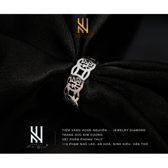 NHẪN VÀNG ITALY 750 - MẪU 120