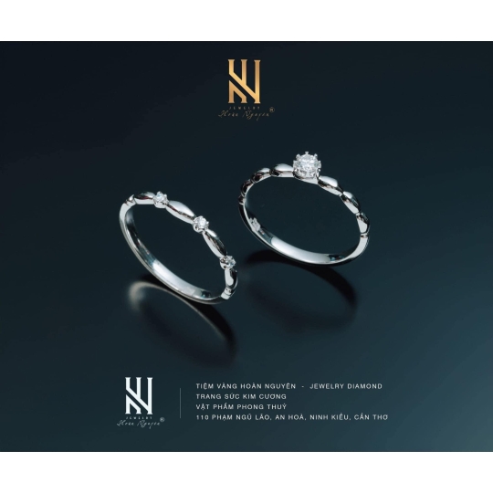 NHẪN VÀNG ITALY 750 - MẪU 142