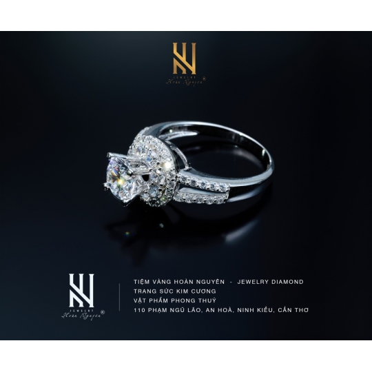 NHẪN VÀNG ITALY 750 - MẪU 150