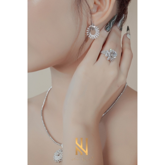 NHẪN VÀNG ITALY 750 - MẪU 189