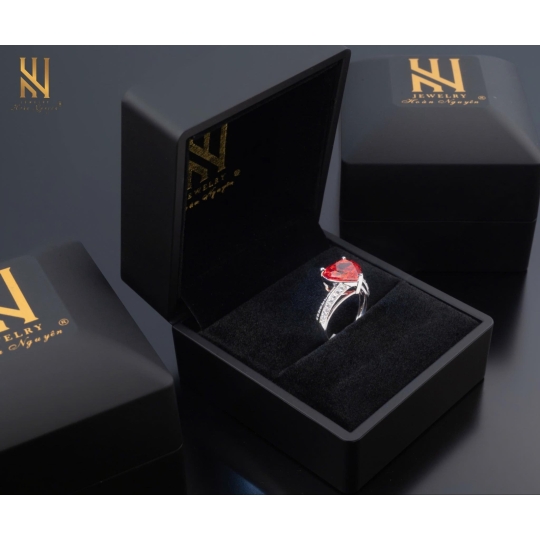 NHẪN VÀNG ITALY 750 - MẪU 289
