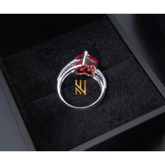 NHẪN VÀNG ITALY 750 - MẪU 289