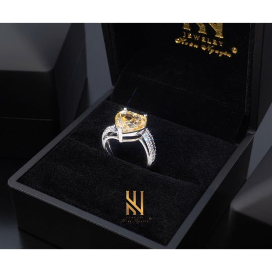 NHẪN VÀNG ITALY 750 - MẪU 291