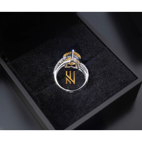NHẪN VÀNG ITALY 750 - MẪU 291