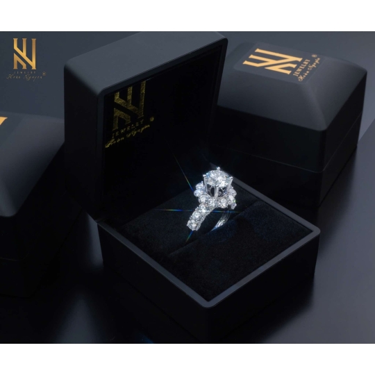 NHẪN VÀNG ITALY 750 - MẪU 293