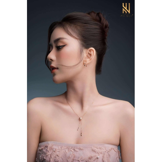 NHẪN VÀNG ITALY 750 - MẪU 299