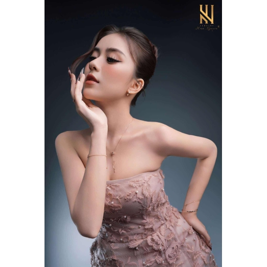 NHẪN VÀNG ITALY 750 - MẪU 299