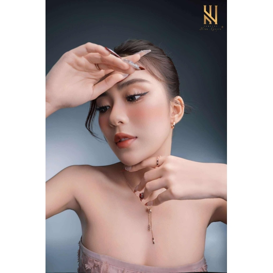 NHẪN VÀNG ITALY 750 - MẪU 299