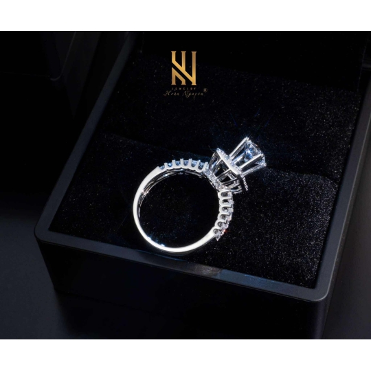 NHẪN VÀNG ITALY 750 - MẪU 301