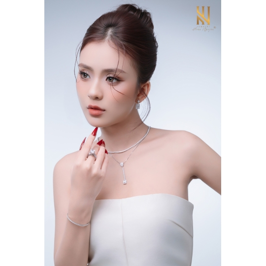 NHẪN VÀNG ITALY 750 - MẪU 304