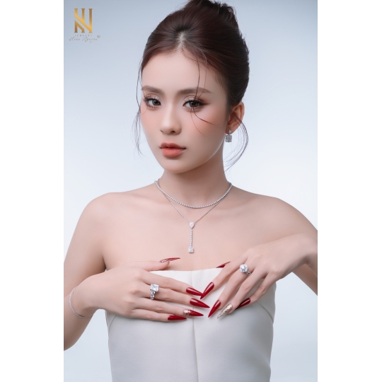 NHẪN VÀNG ITALY 750 - MẪU 304