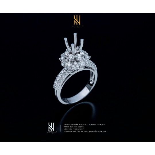 NHẪN VÀNG ITALY 750 MẪU 39