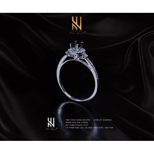 NHẪN VÀNG ITALY 750 MẪU 47