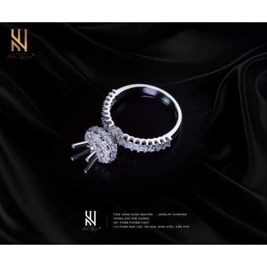 NHẪN VÀNG ITALY 750 MẪU 48