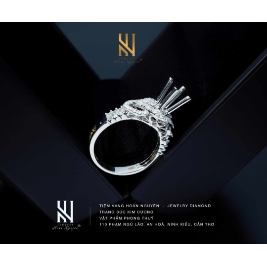 NHẪN VÀNG ITALY 750 - MẪU 102