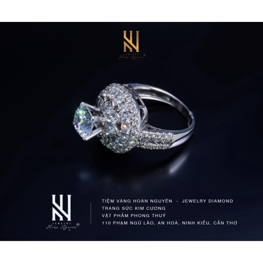 NHẪN VÀNG ITALY 750 - MẪU 175