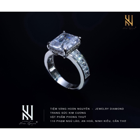 NHẪN VÀNG ITALY 750 - MẪU 176