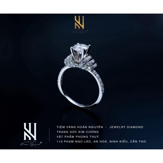 NHẪN VÀNG ITALY 750 - MẪU 178